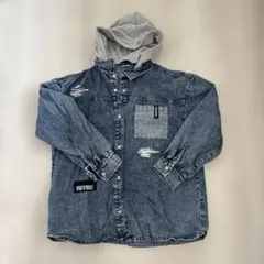 土日のみ限定価格♡春アウター♡アナップガール　デニムジャケット