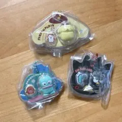 パッケージチャーム バツ丸 ハンギョドン ポムポムプリン