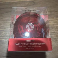 通常サイズ　TIRTIR ルビー　クッションファンデ　N21のサムネイル