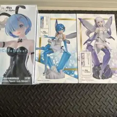 Re:ゼロ フィギュアセット