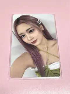 佐々木心菜 ME:I CONIC Hi Summer 2024 FCトレカ