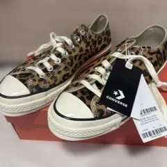 新品未使用 CONVERSE ADDICT CT LEOPARD 新品未使用 CONVERSE ADDICT CT LEOPARD - メルカリ