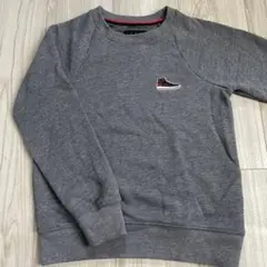 Air Jordan Brand of Flight トレーナー S グレー