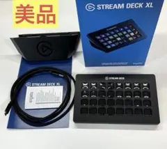 【美品】Elgato Stream Deck XL【32キー配列】のサムネイル