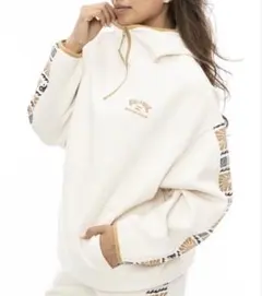 billabong ビラボン＊ハーフジッププルオーバー