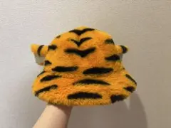 ティガー ディズニー帽子 バケットハット
