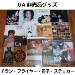 【超美品/完品】UA 泥棒 アナログ盤 レコード 2枚組 ★特典ミニジャケット付 2026年最新】泥棒+uaの人気アイテム - メルカリ
