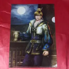 TGS2024 真・三國無双 ORIGINS 試遊特典 クリアファイル 張飛 - メルカリ
