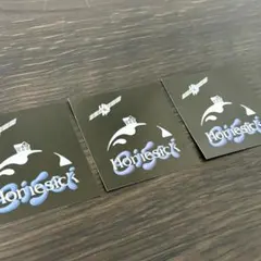 BUMP OF CHICKENホームシック衛星2024記念品 ステッカー