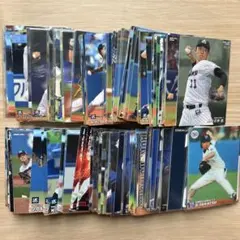 プロ野球チップス 東京ヤクルトスワローズ 2017〜2024 まとめ 現状品