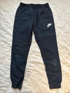 NIKE トレーニングパンツ ネイビー　レディース