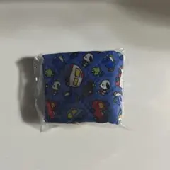 レトロレッスンバッグ　ミニキーホルダー サンリオキャラクターズ