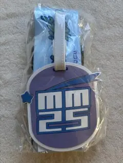 マジカルミライ2025 仙台　宿泊プラン特典　ラゲッジタグ&スーツケースベルト