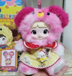 新作　nommi 幼少期 子供時代 ぬいぐるみ