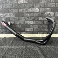 ゼファー400　モリワキショート管　腹下カットマフラー ゼファー400 モリワキショート管 腹下カットマフラー - メルカリ