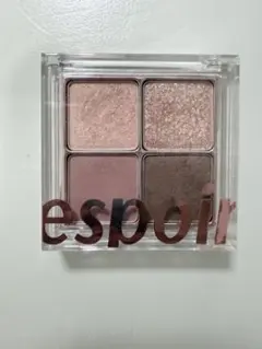 espoir REAL QUAD PALETTE ROSY FLATのサムネイル