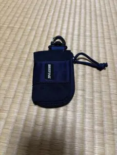 BRIEFING ブリーフィング　ROUND PURSE ネイビー