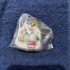 サンリオキャラクターズ　パッケージチャーム&チョコボーロ　パッケージチャーム