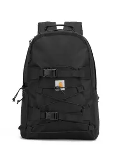 カーハートCarhartt 定番人気リュック・ブラック新品未使用！のサムネイル