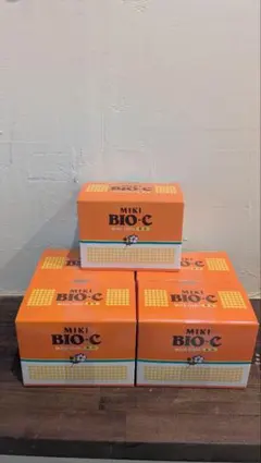 MIKI BIO Cミキバイオシー ミキバイオ-C - ミキプルーン