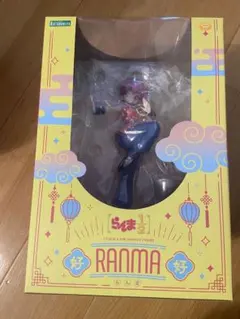 らんま1/2 らんま　コトブキヤ　フィギュアのサムネイル