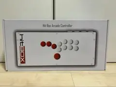 Hit Box Arcade Controller
