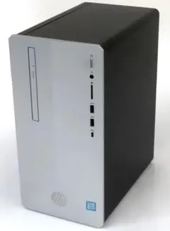 HPデスクトップパソコン/i5-9400/SSD 256GB/HDD2TB/無線 - メルカリ