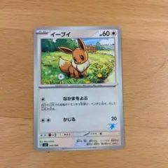 イーブイ R Vスタートデッキバトル～イーブイゲットだぜ～ 参加賞 キラ