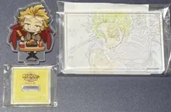 ヒロアカ 僕のヒーローアカデミア ホークス 鷹見啓悟 アクスタ アクブロ