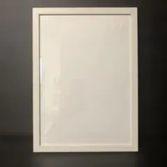 ☆*☆様 【GWフェア】木目調のポスターフレーム（A4サイズ）ホワイト