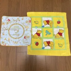 クマのプーさん タオル 2枚セット