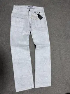 00s Custom Culture コーティングデニムパンツ　サイズ44のサムネイル