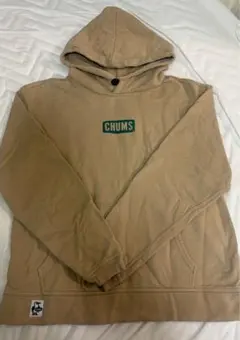 CHUMS チャムス プルオーバーパーカー ミニロゴプルオーバーパーカー