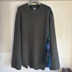 COMME des GARÇONS HOMME PLUS ニット M 25AW