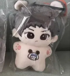 王一博 ぬいぐるみ 20cm - メルカリ