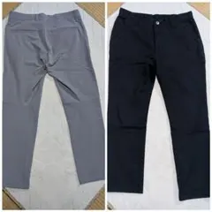 ワークマンゴルフ☆Mサイズ☆2本セット☆パンツ