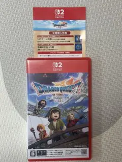 Switch2 ドラゴンクエスト7 Reimagined