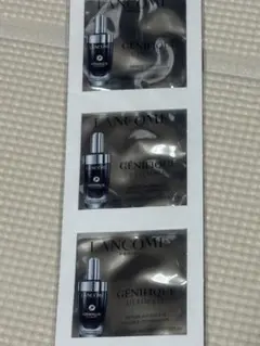 ランコム　ジェニフィックアルティムセラム　1ml×3 美容液　サンプル