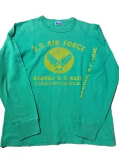 BUZZ RICKSON'S U.S. AIR FORCE ロングTシャツのサムネイル