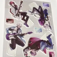 にじそ 2時だとか アクスタ