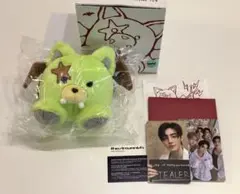 ENHYPEN ソンフン THE SIN:VANISH ボイスキーリング