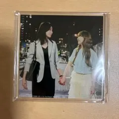 あやひろ　サイントレカ　コラボカフェ　アクスタ　セット 2025年最新】彩香ちゃんは弘子先輩に恋してる アクスタの人気アイテム