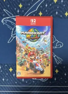 マリオカート ワールド