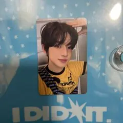 IDID　サノク　ミンジェ　トレカ idid ミンジェ サノク トレカ