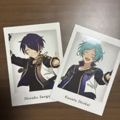 あんスタ10th 仙石忍 深海奏汰 ぱしゃっつ