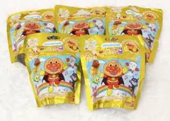 【５セット】びっくら？たまご アンパンマン バスボール