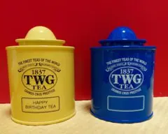 2026年最新】Twg 缶の人気アイテム - メルカリ