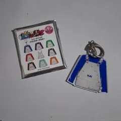 超特急 トレーディングアクリルキーホルダー
