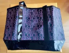【新品】CECIL McBEE ロゴトートバッグのサムネイル