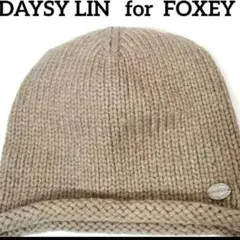 2025年最新】DAISYLIN FOR FOXEY 帽子の人気アイテム - メルカリ